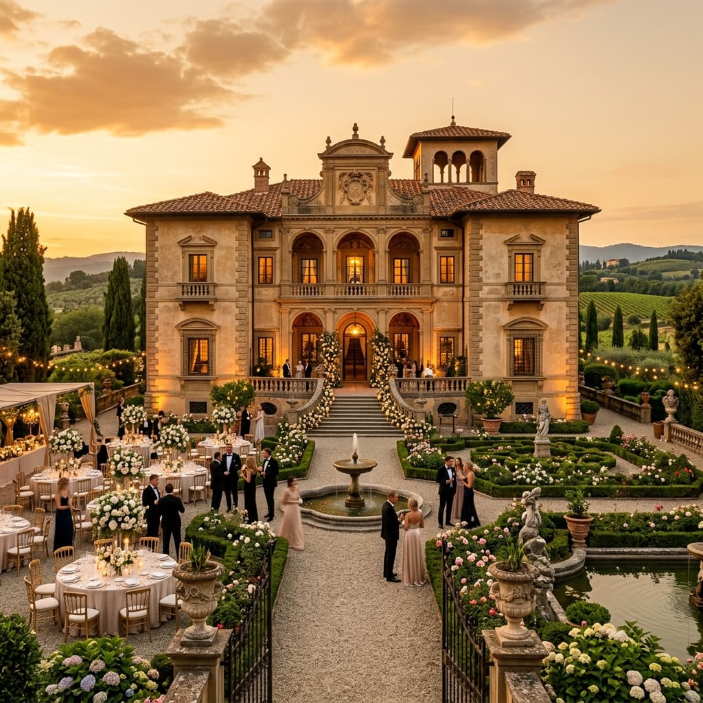 Destination Wedding in Italia: le mete più esclusive
