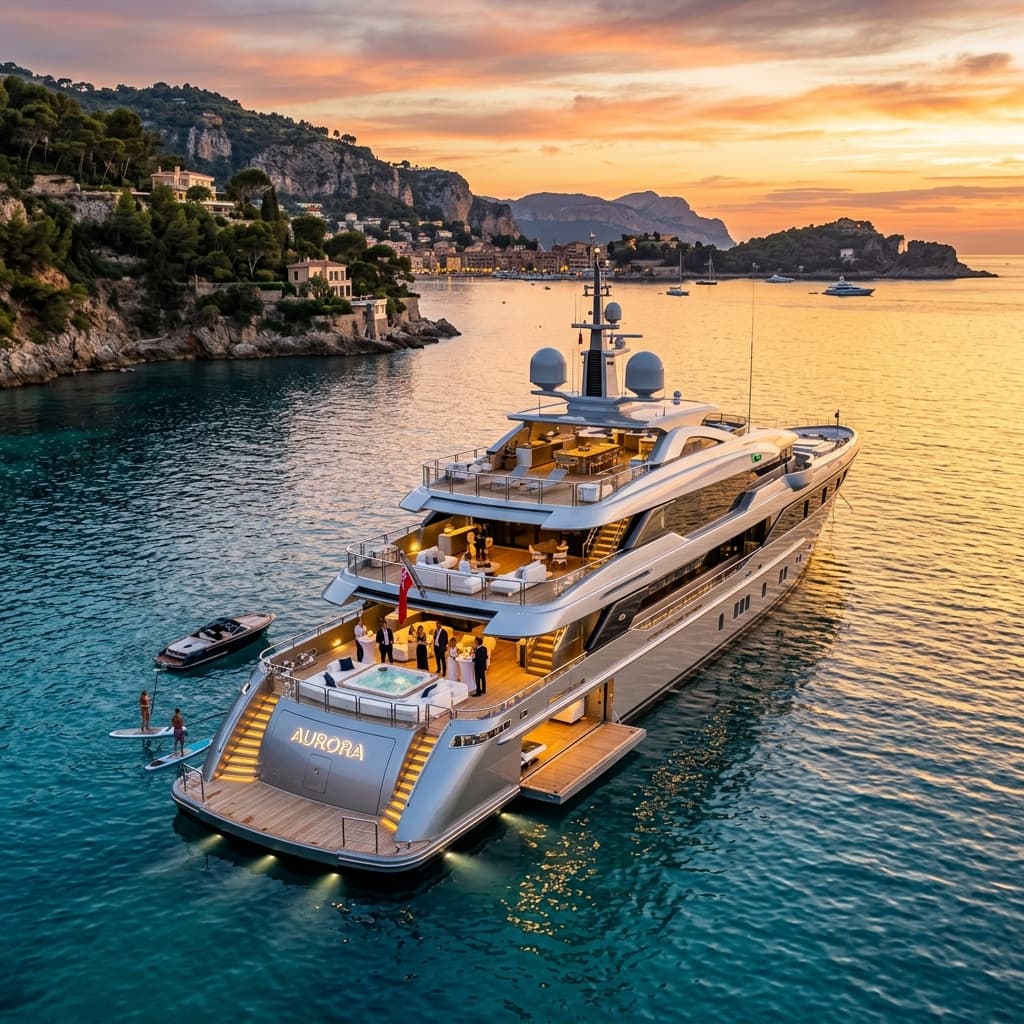 Noleggio yacht per feste private: cosa sapere prima di prenotare