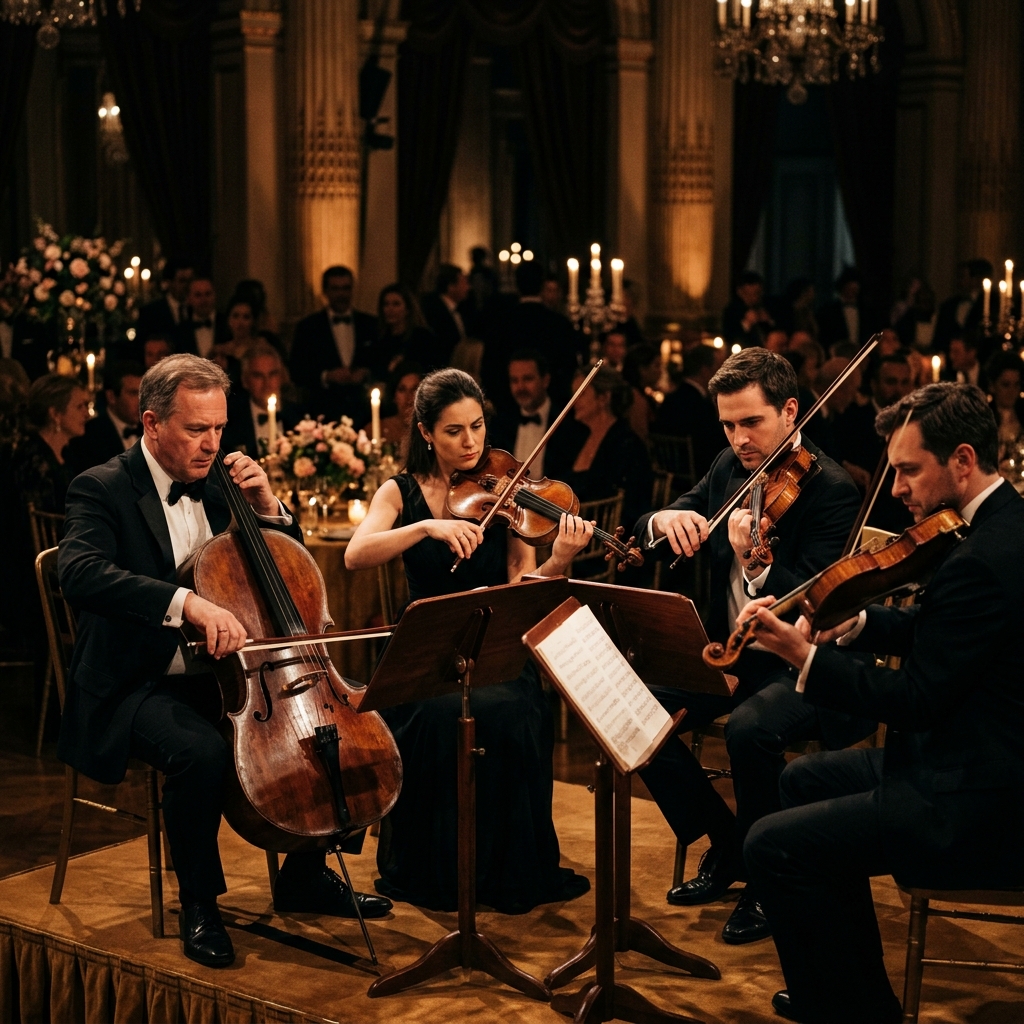 Sinfonia & Archi